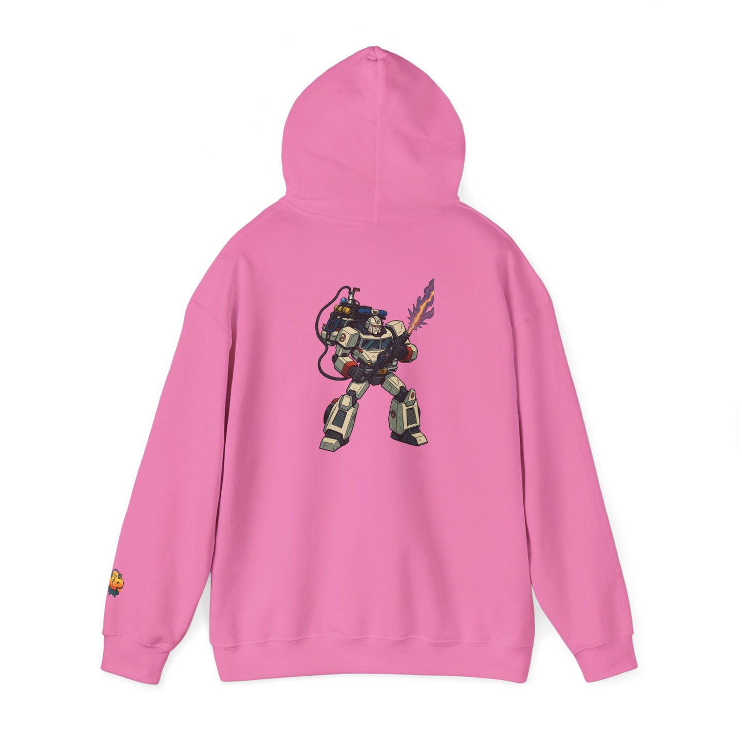 Ecto-1 Transformer Crossover - Unisex Heavy Blend™ Hoodie