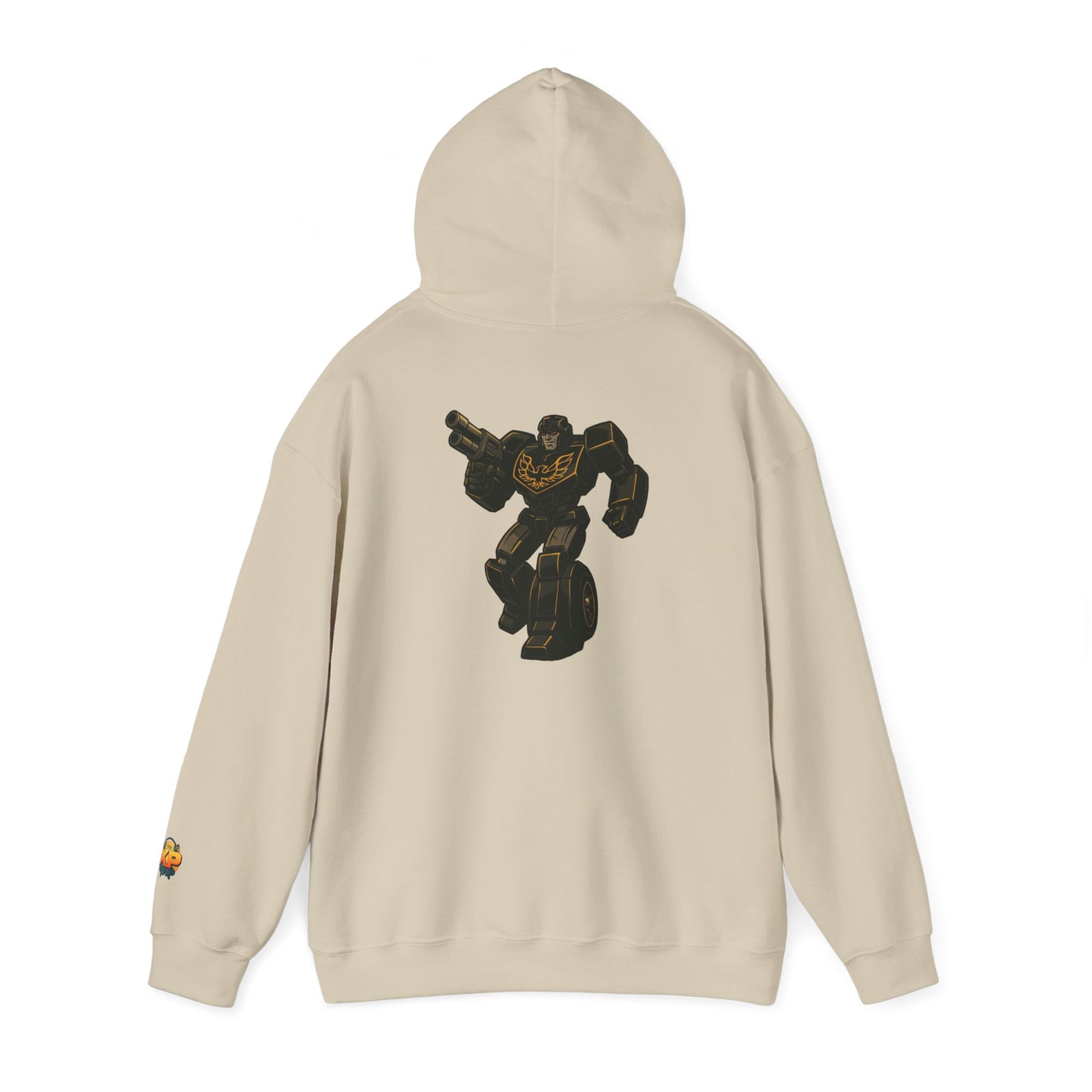 Bandit's Trans Am, Transformer Crossover - Unisex Heavy Blend™ Hoodie