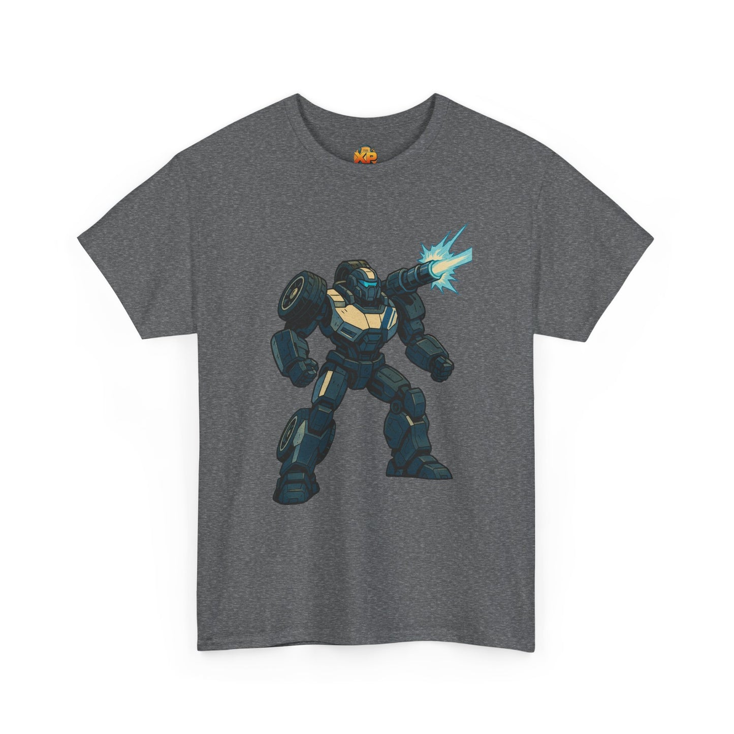 Mako Transformer Crossover - Men's Heavy Cotton T-Shirt