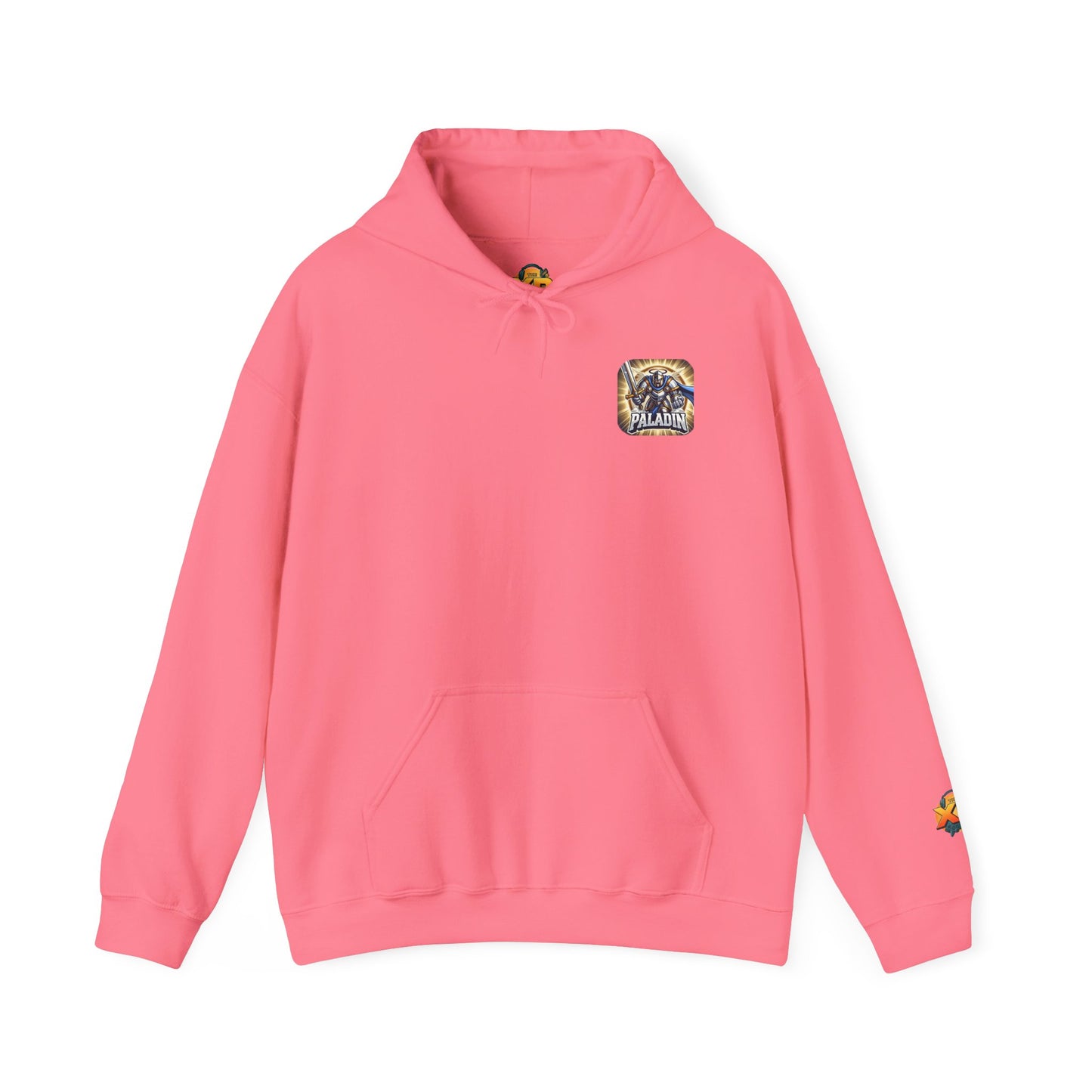 Paladin Cartoon - Unisex Heavy Blend™ Hoodie