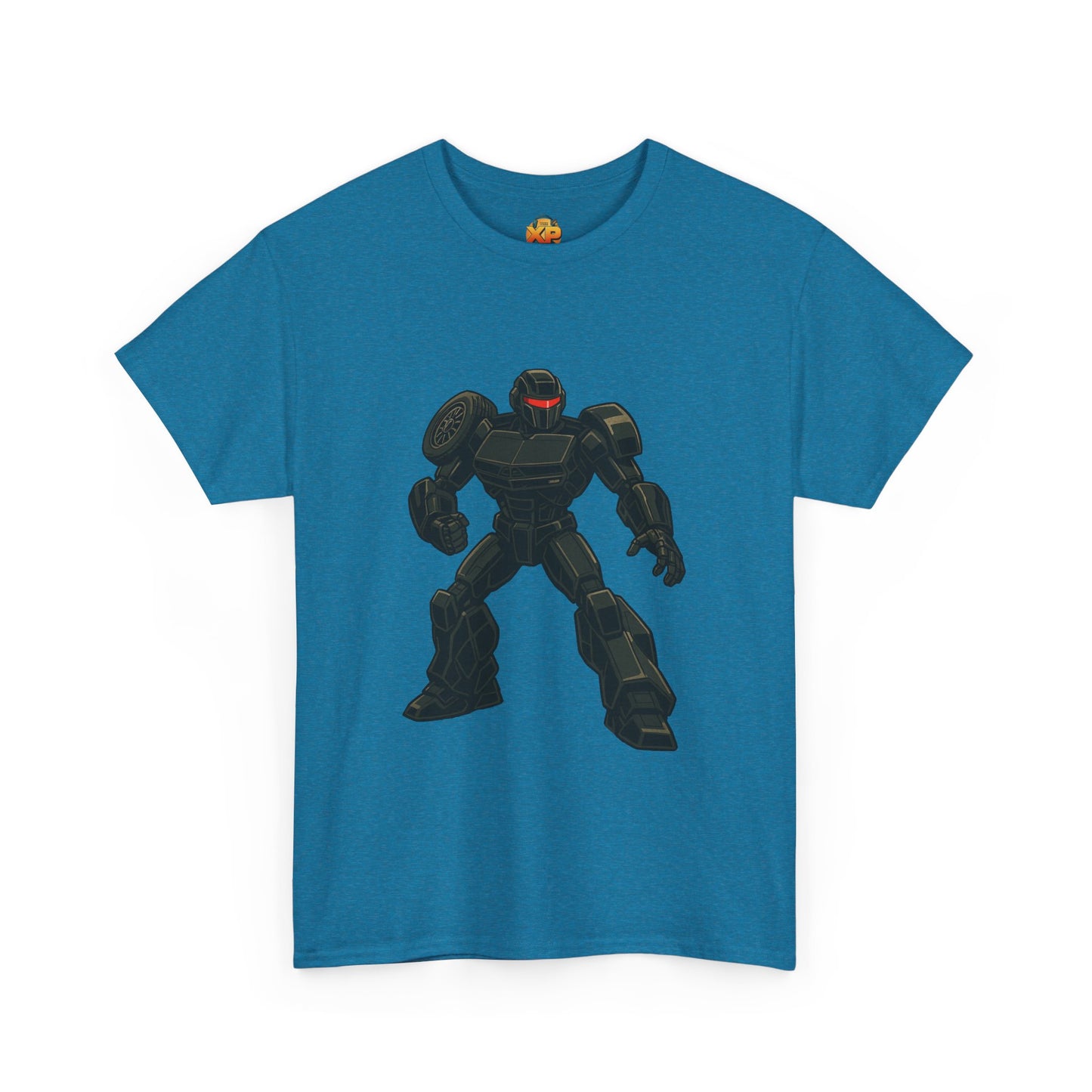 KITT Transformer Crossover - Men's Heavy Cotton T-Shirt