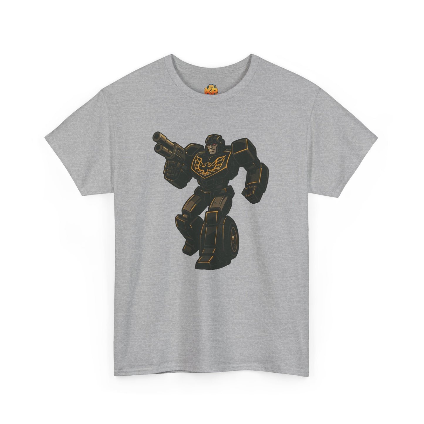 Bandit's Trans Am, Transformer Crossover - Men's Heavy Cotton T-Shirt
