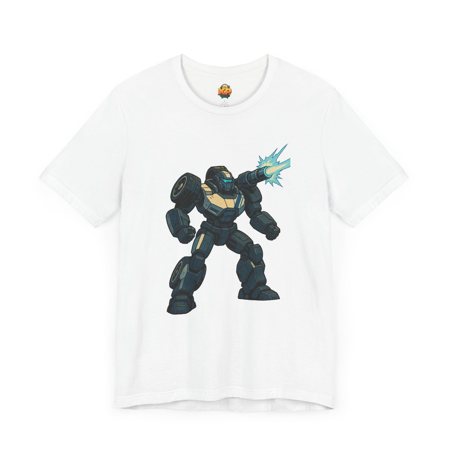 Mako Transformer Crossover - Men's Jersey Short Sleeve Tee