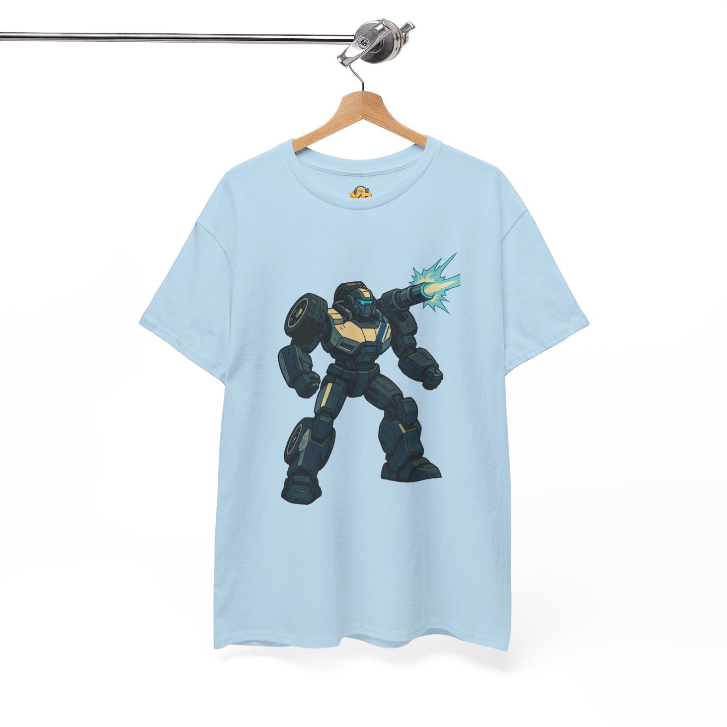 Mako Transformer Crossover - Men's Heavy Cotton T-Shirt
