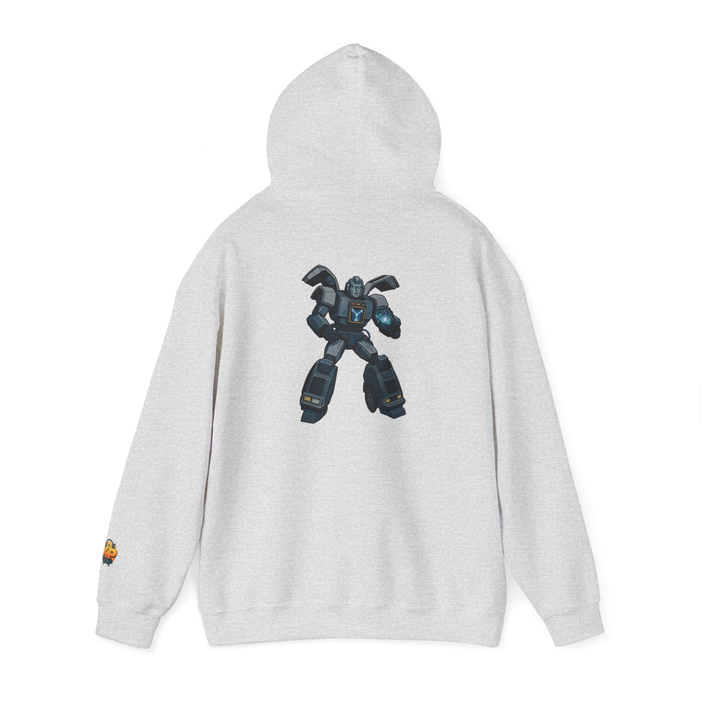 DeLorean Transformer Crossover - Unisex Heavy Blend™ Hoodie