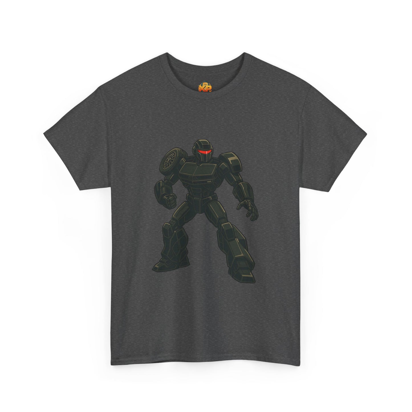 KITT Transformer Crossover - Men's Heavy Cotton T-Shirt