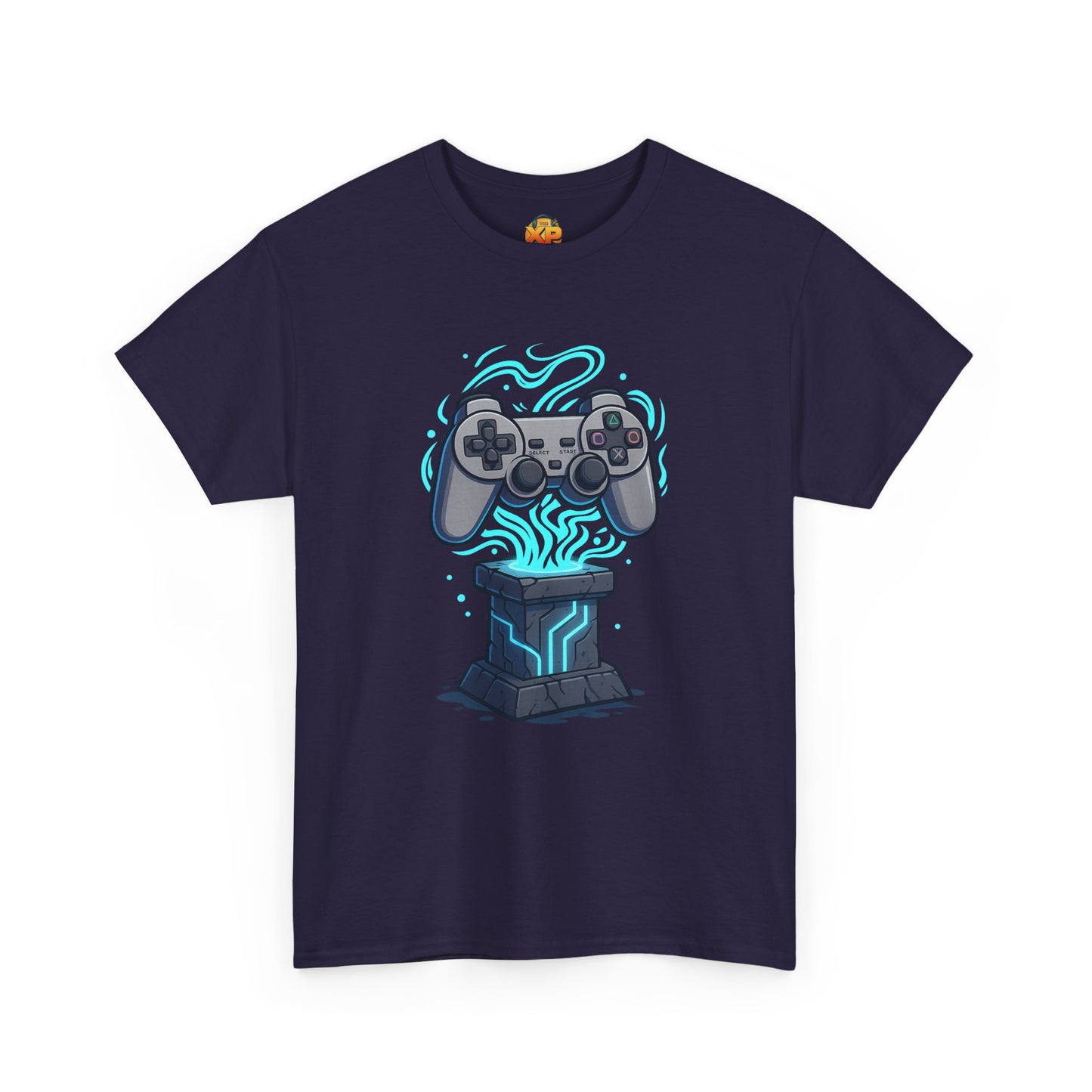 Controller of Power (PS) - Unisex Heavy Cotton Tee