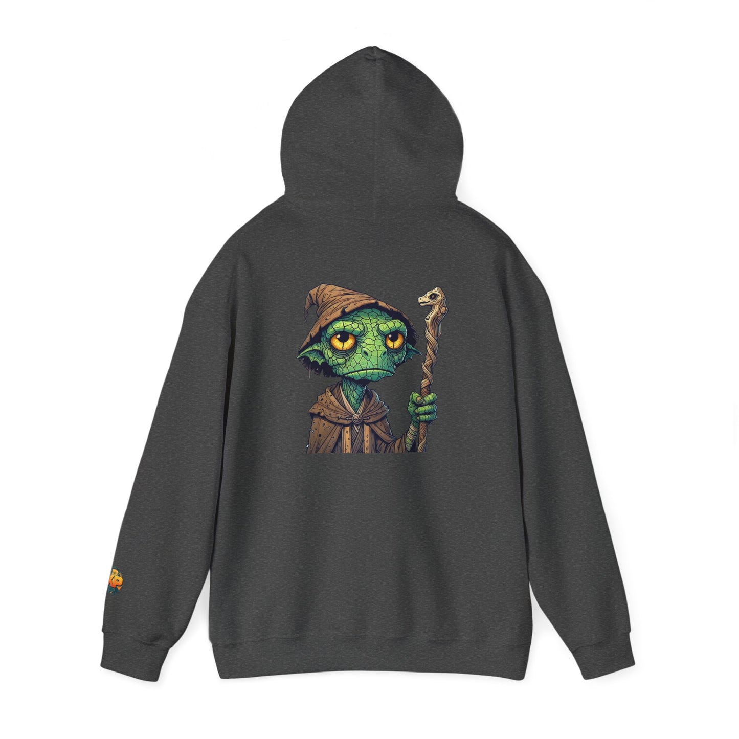 Wizard Lizard!! - Unisex Heavy Blend™ Hoodie