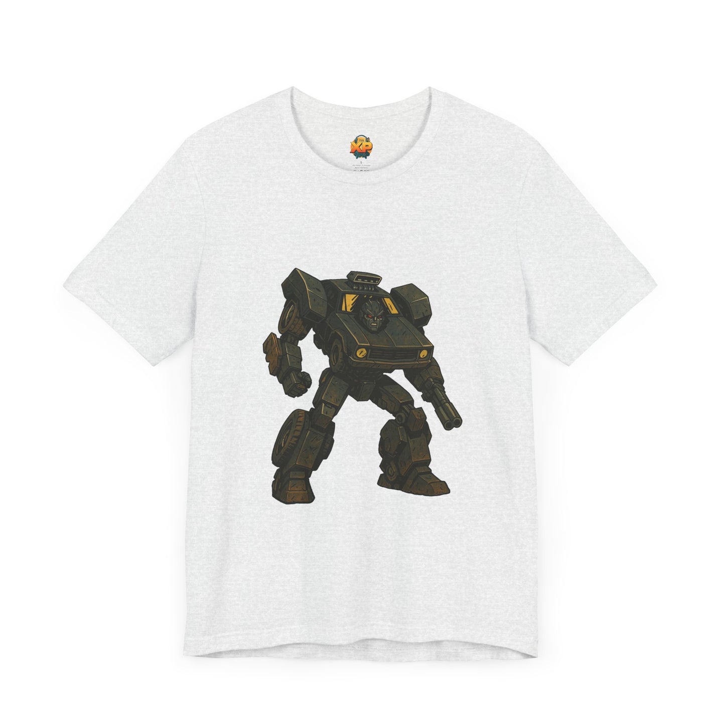 Interceptor Transformer Crossover - Men's Jersey Short Sleeve Tee