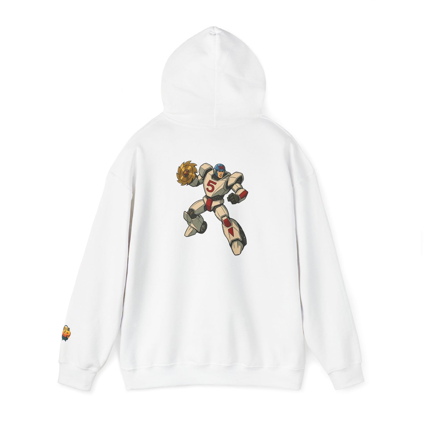 Mach 5 Transformer Crossover - Unisex Heavy Blend™ Hoodie