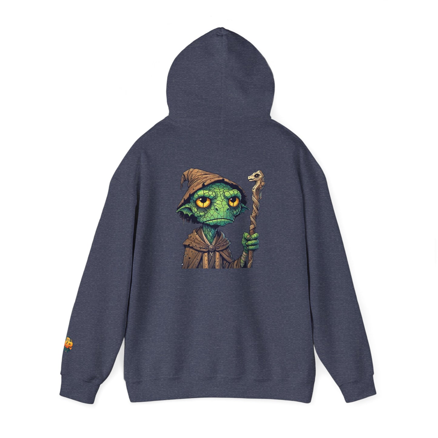 Wizard Lizard!! - Unisex Heavy Blend™ Hoodie