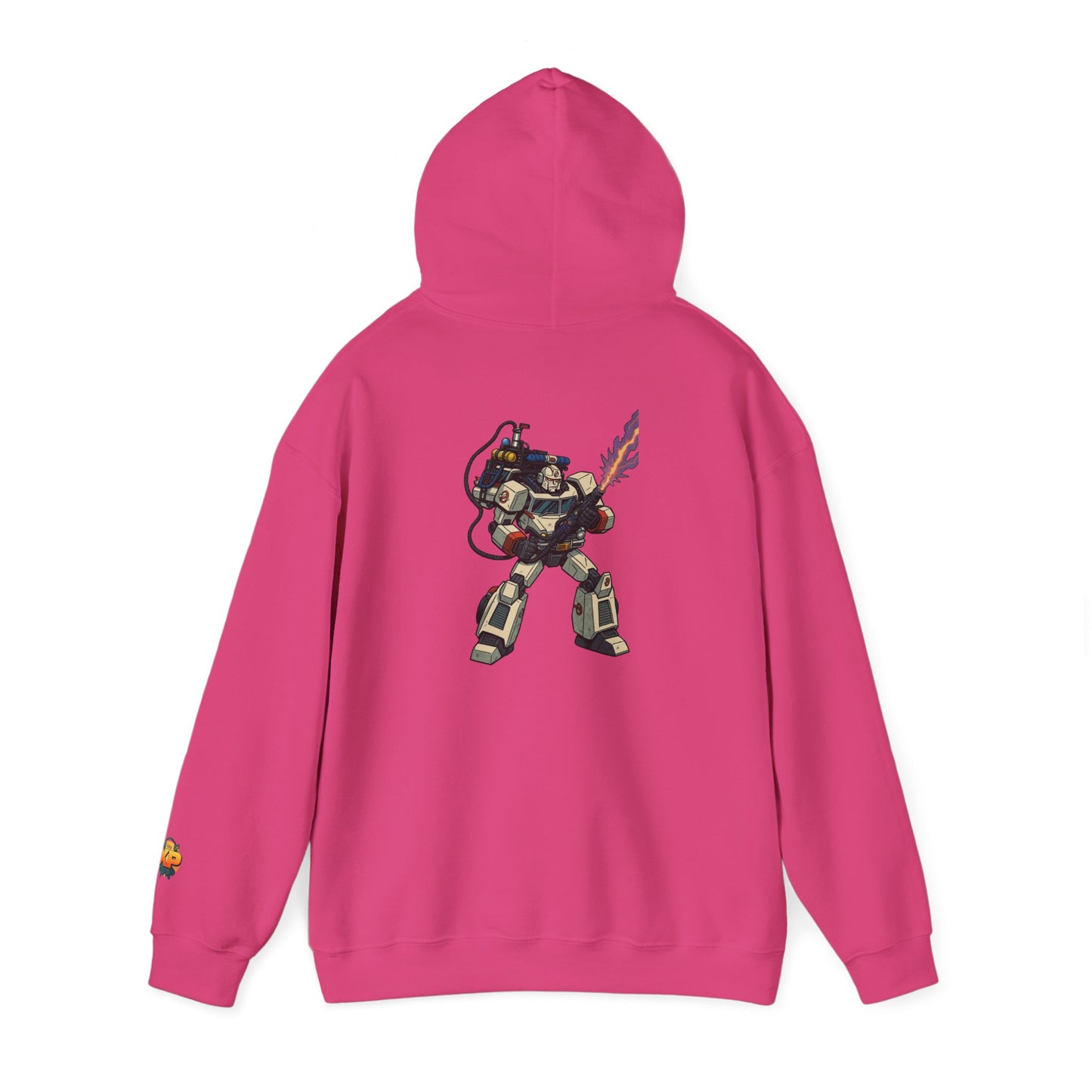 Ecto-1 Transformer Crossover - Unisex Heavy Blend™ Hoodie