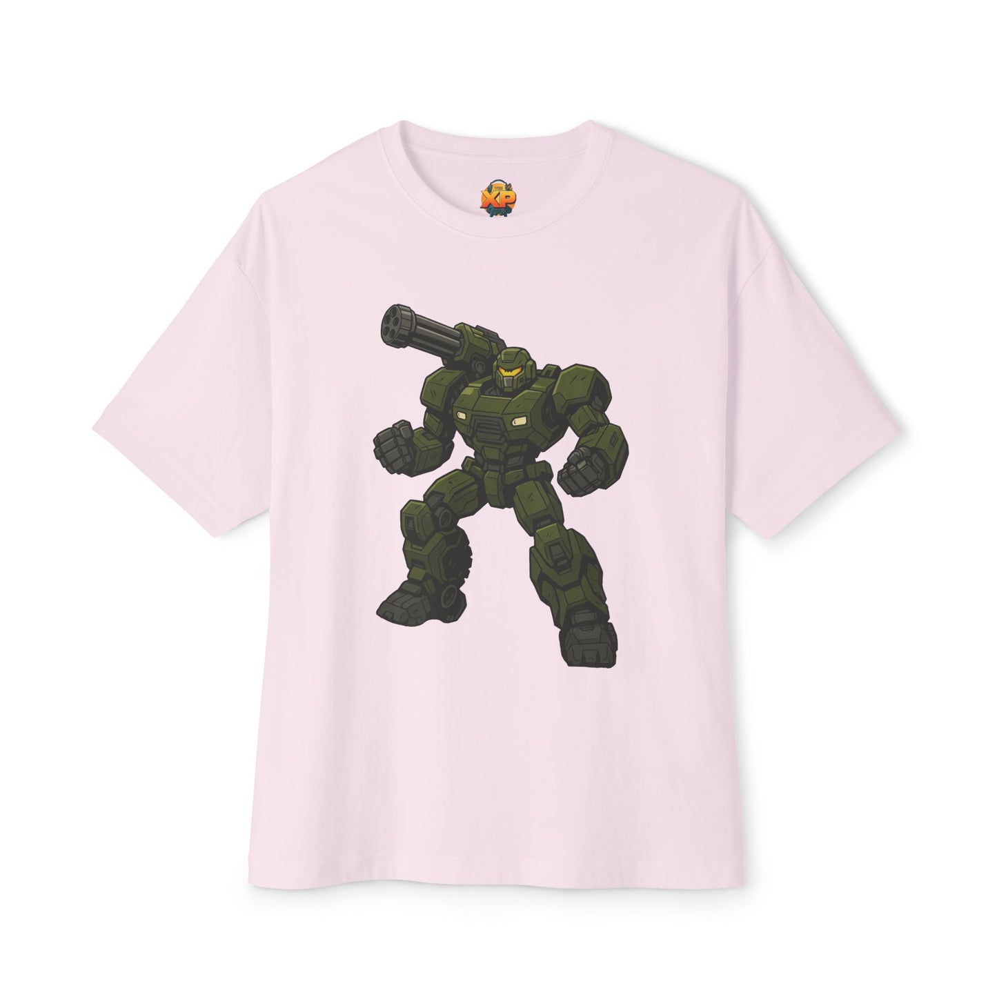 Warthog Transformer Crossover - Women's Oversized Boxy Tee