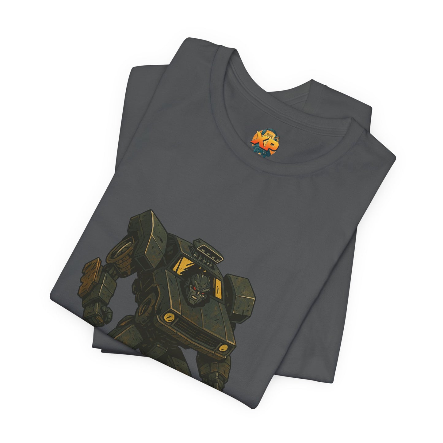 Interceptor Transformer Crossover - Men's Jersey Short Sleeve Tee