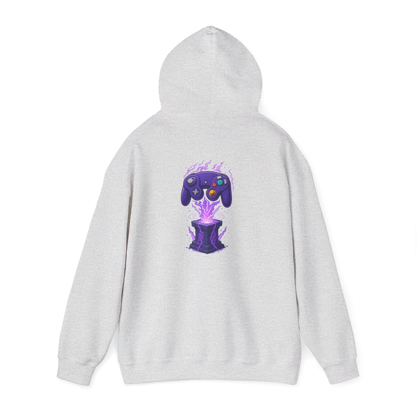 Controller of Power (GC) - Unisex Heavy Blend™ Hoodie
