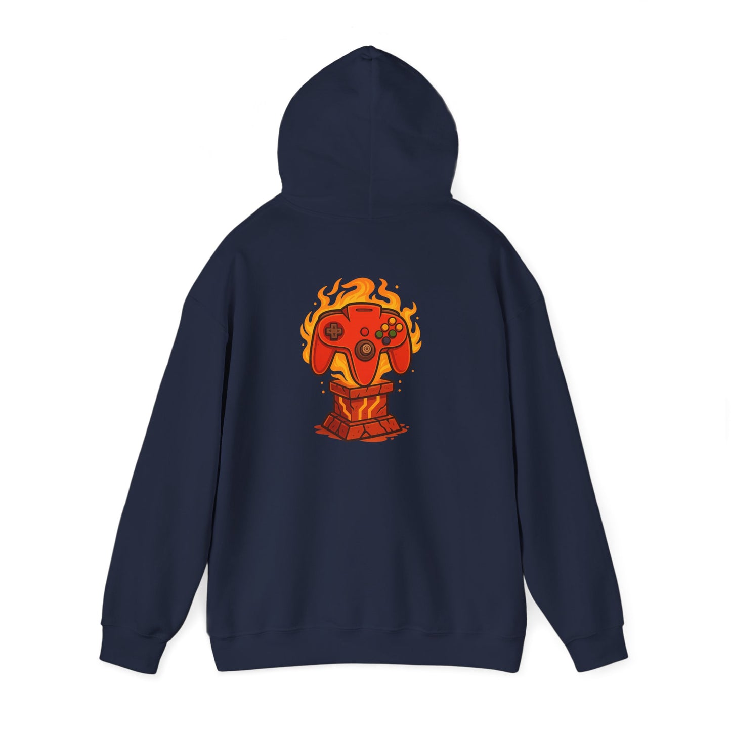 Controller of Power (The M) - Unisex Heavy Blend™ Hoodie