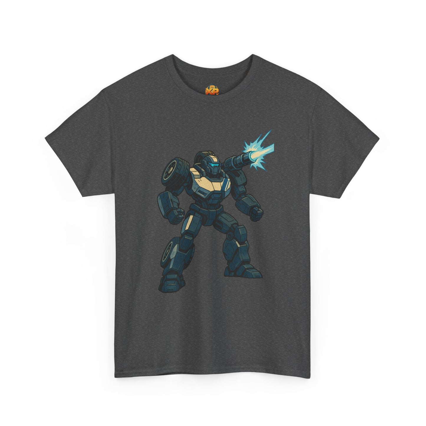 Mako Transformer Crossover - Men's Heavy Cotton T-Shirt