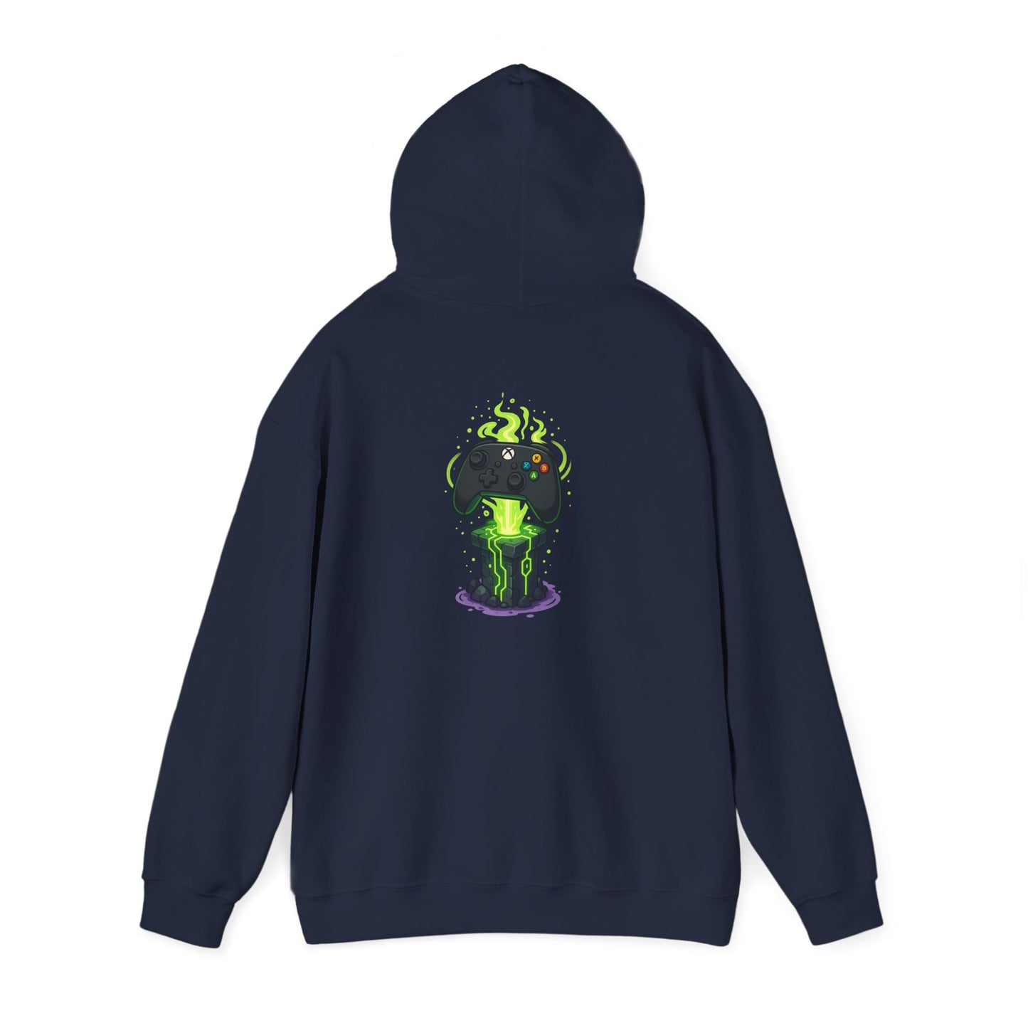 Controller of Power (XB) - Unisex Heavy Blend™ Hoodie