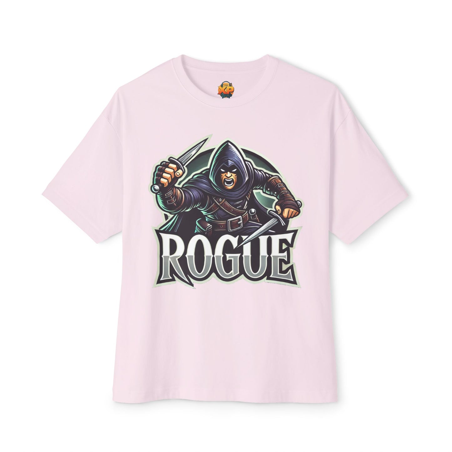 Rogue Cartoon - Women's Oversized Boxy Tee