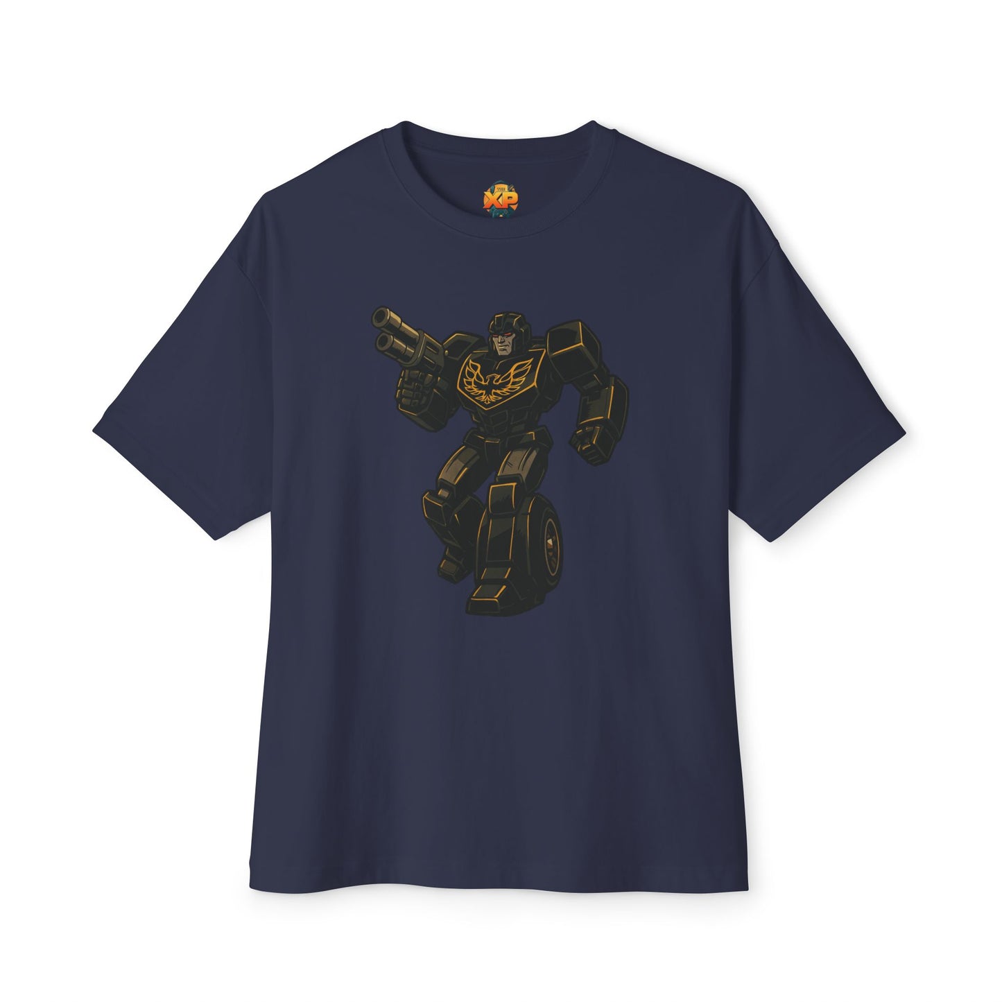 Bandit's Trans Am, Transformer Crossover - Women's Oversized Boxy Tee