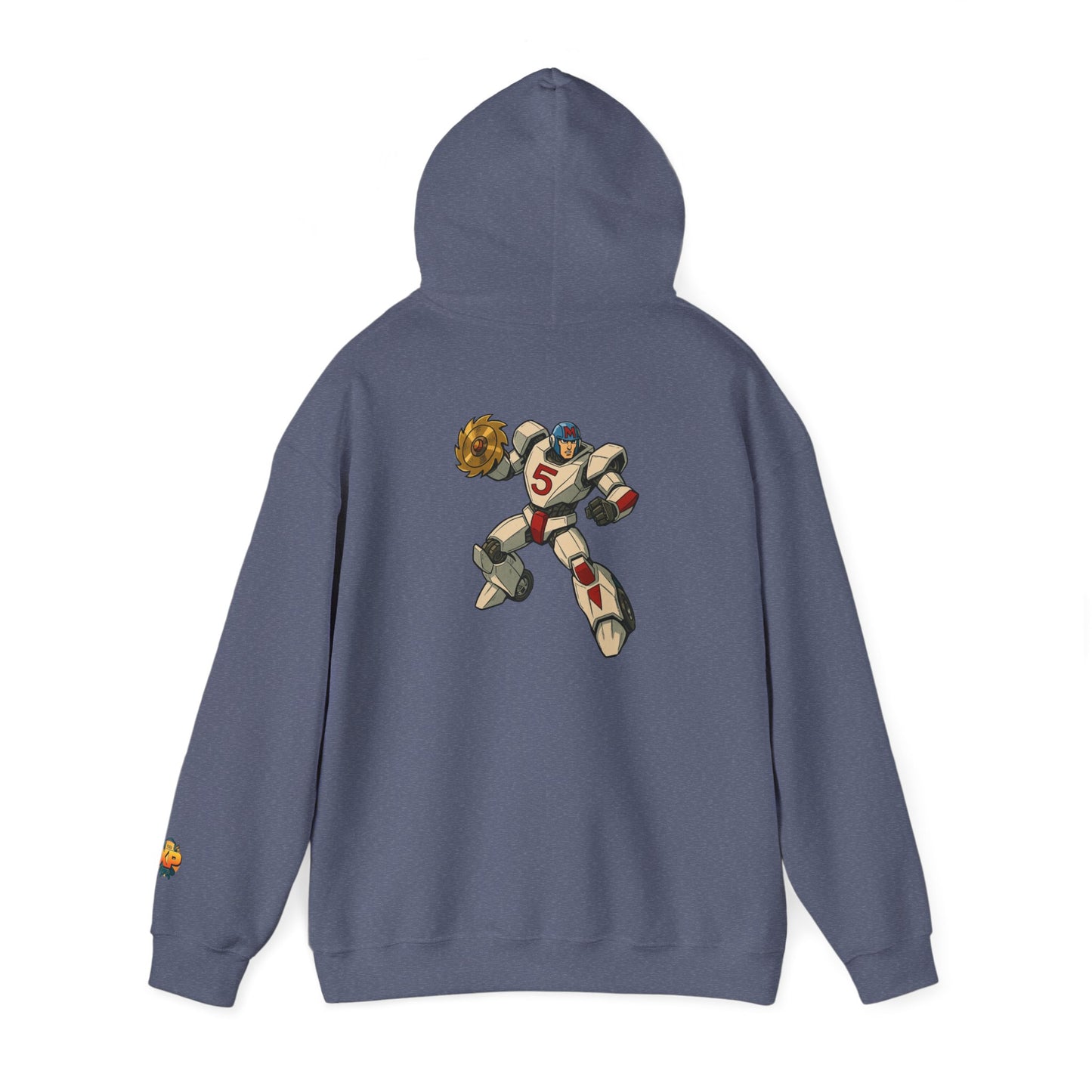Mach 5 Transformer Crossover - Unisex Heavy Blend™ Hoodie