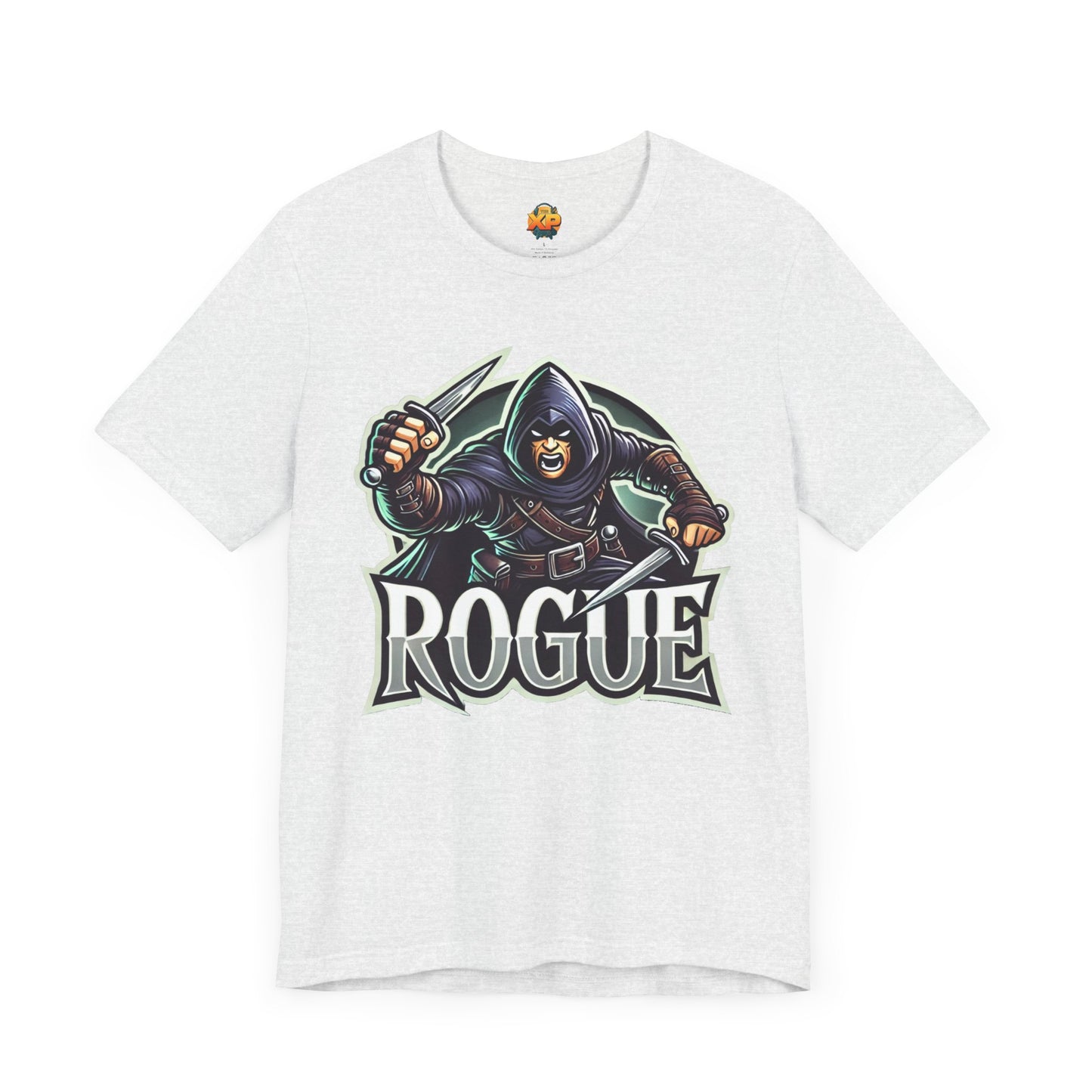Rogue Cartoon - Men's Jersey Short Sleeve Tee