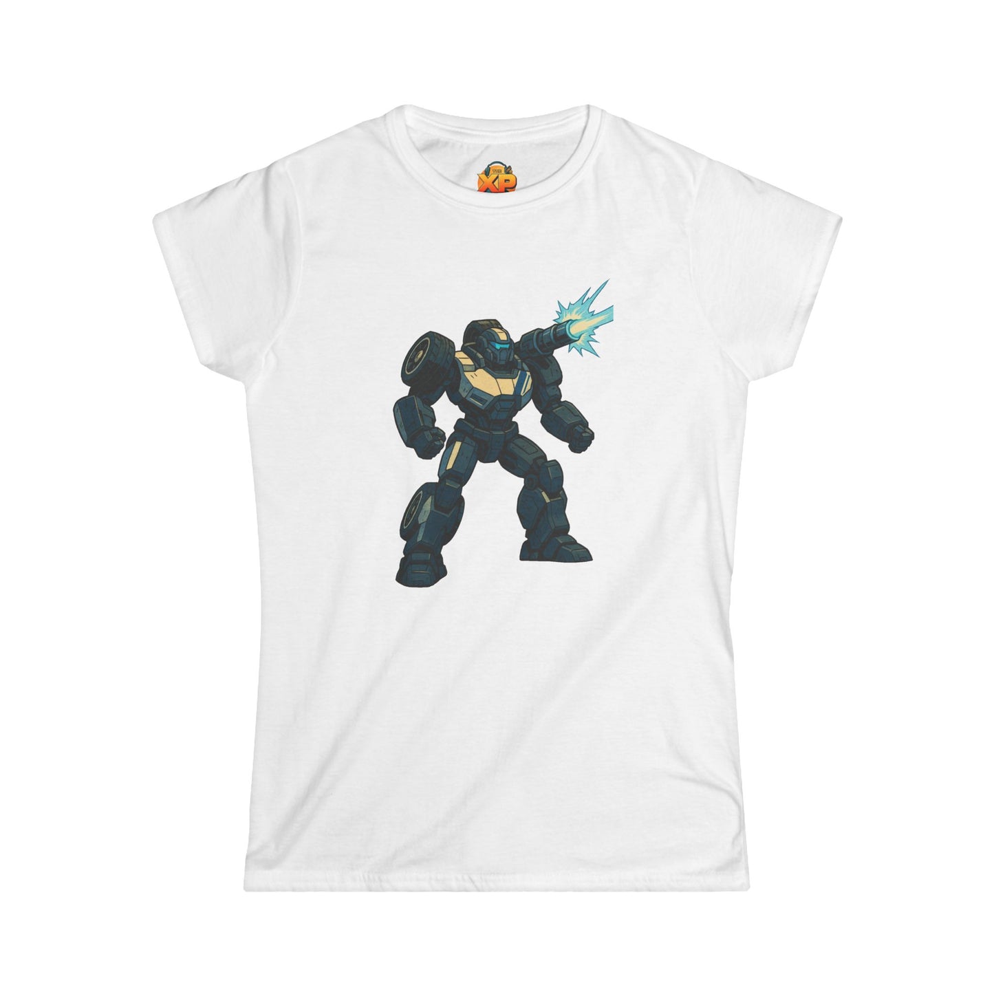 Mako Transformer Crossover - Women's Softstyle Tee