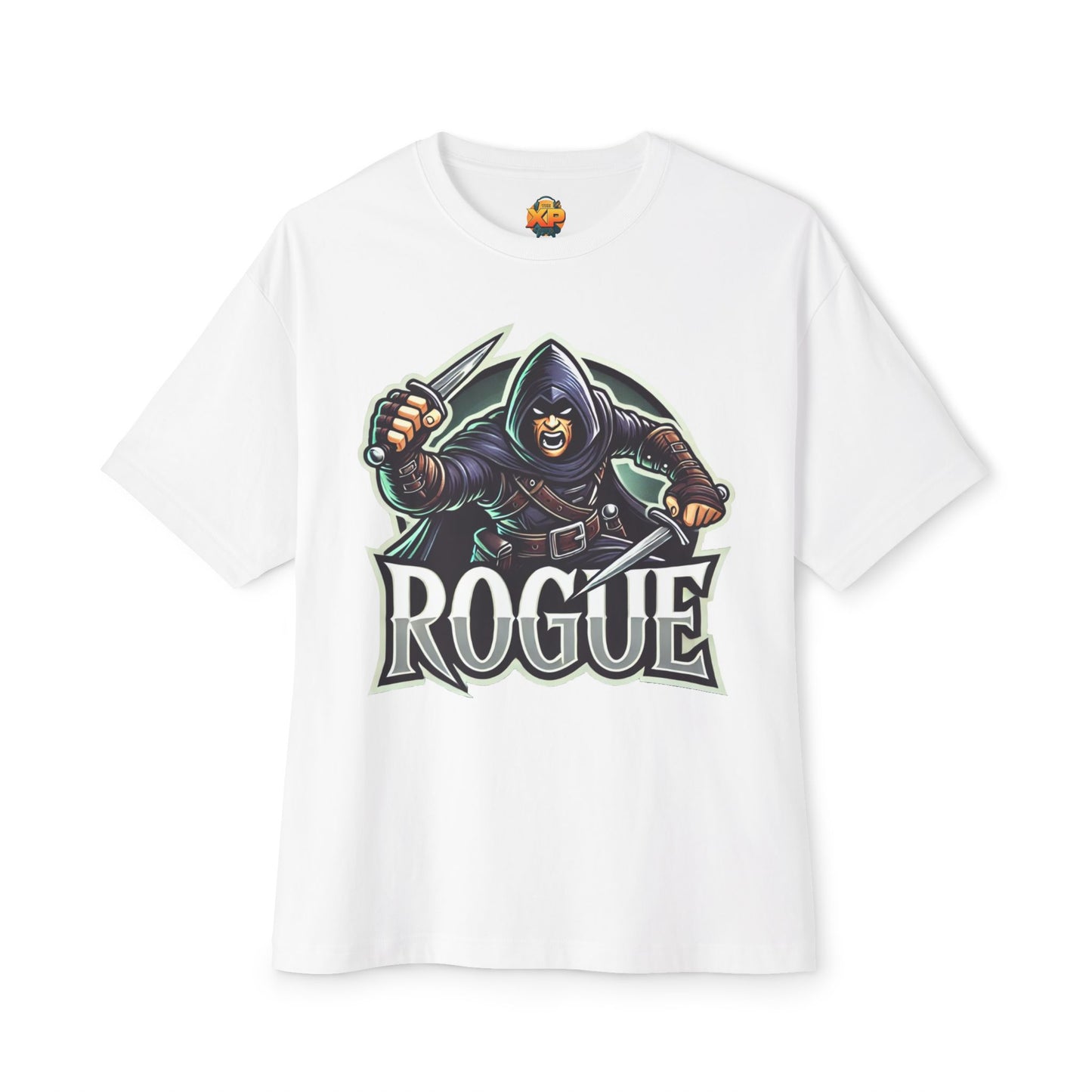 Rogue Cartoon - Women's Oversized Boxy Tee
