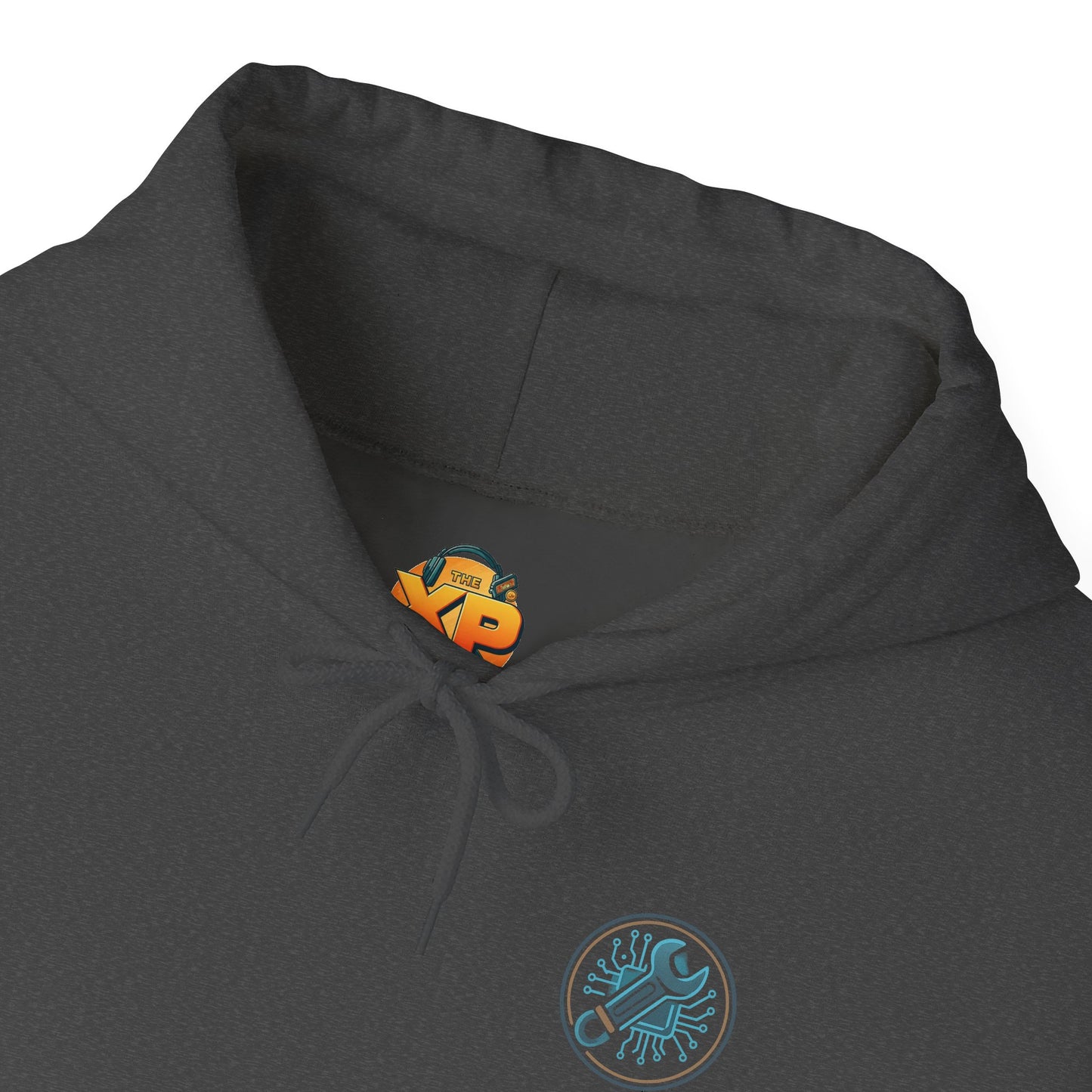 Nerdcore Icons - The Mech Engineer - Unisex Heavy Blend™ Hoodie