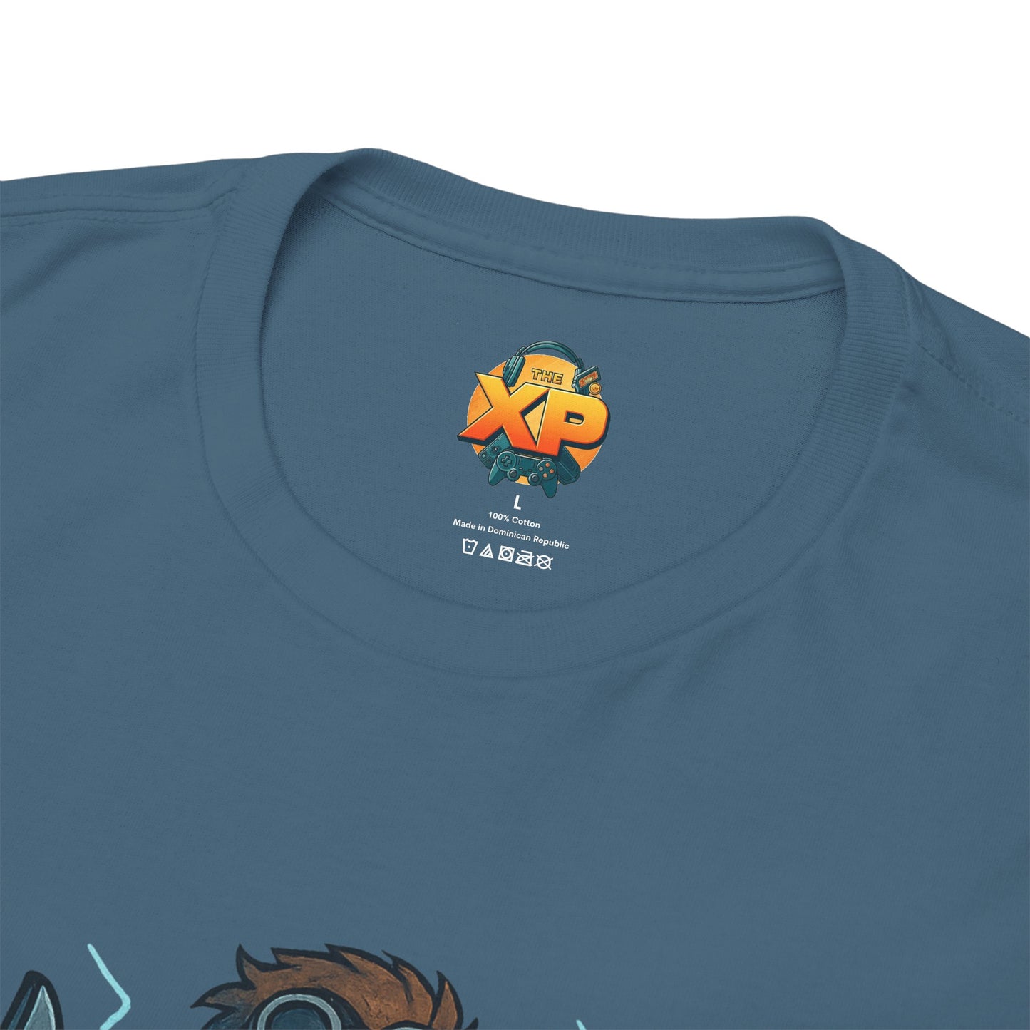Nerdcore Icons - The Mech Engineer - Unisex Heavy Cotton Tee