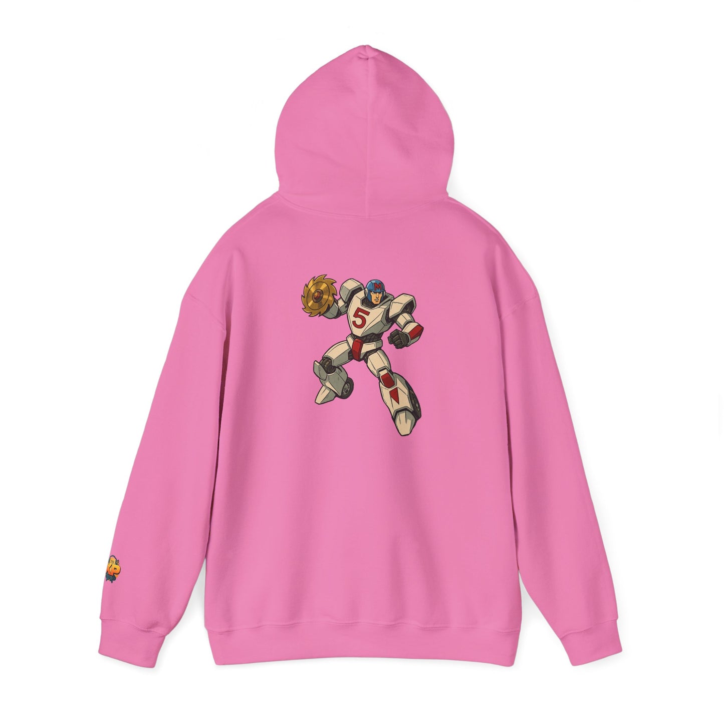 Mach 5 Transformer Crossover - Unisex Heavy Blend™ Hoodie