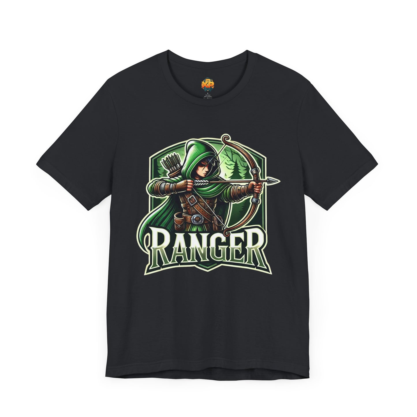 Ranger Cartoon - Men's Jersey Short Sleeve Tee