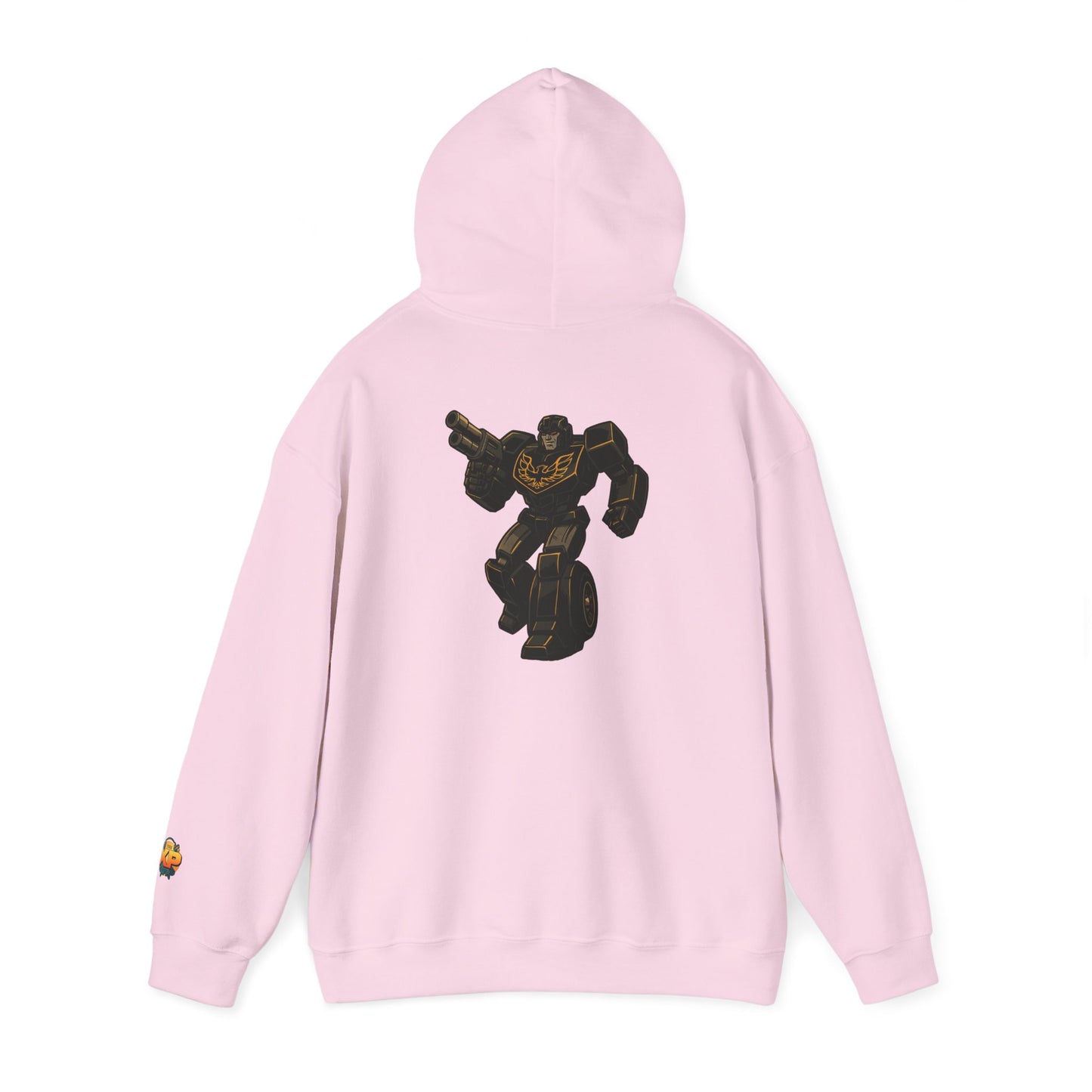 Bandit's Trans Am, Transformer Crossover - Unisex Heavy Blend™ Hoodie