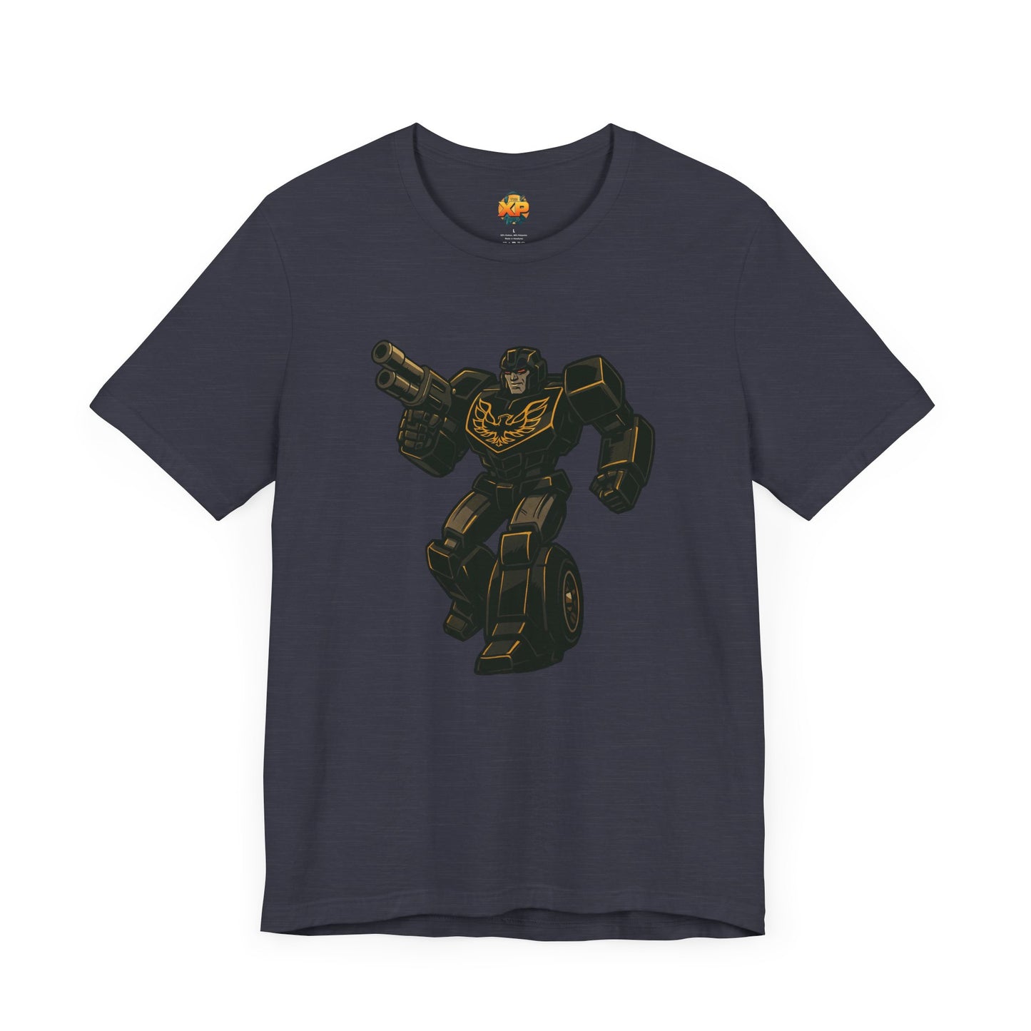 Bandit's Trans Am, Transformer Crossover - Men's Jersey Short Sleeve Tee