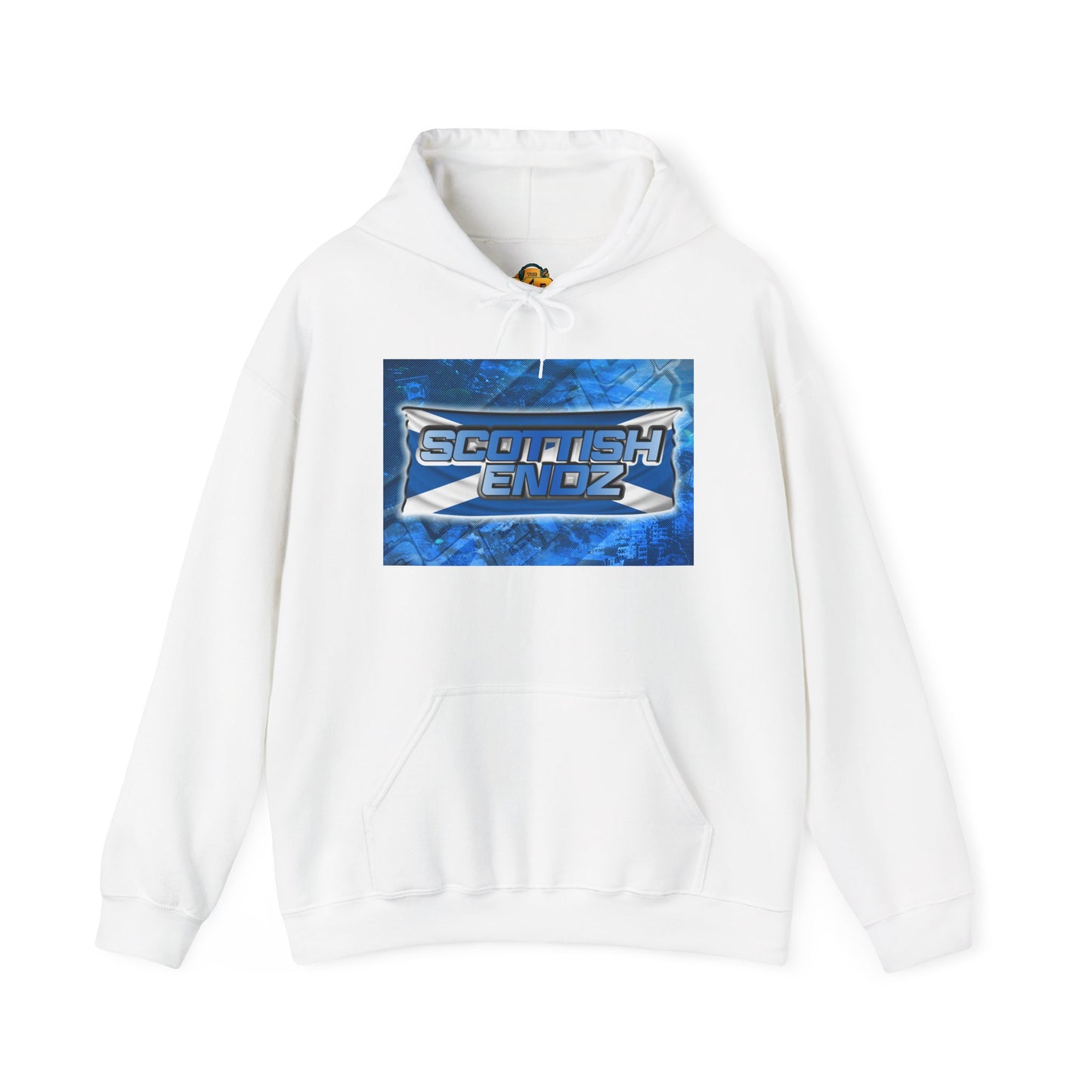 Scottish Endz - Unisex Heavy Blend™ Hooded Sweatshirt