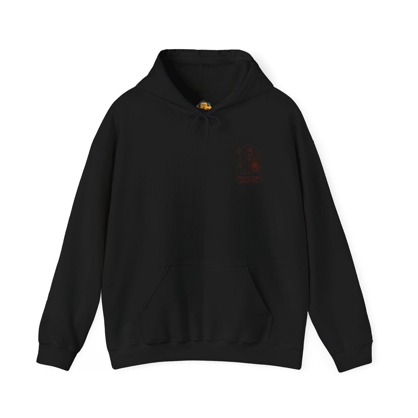 Nercore Icons - The Dungeon Master (Red) - Unisex Heavy Blend™ Hoodie