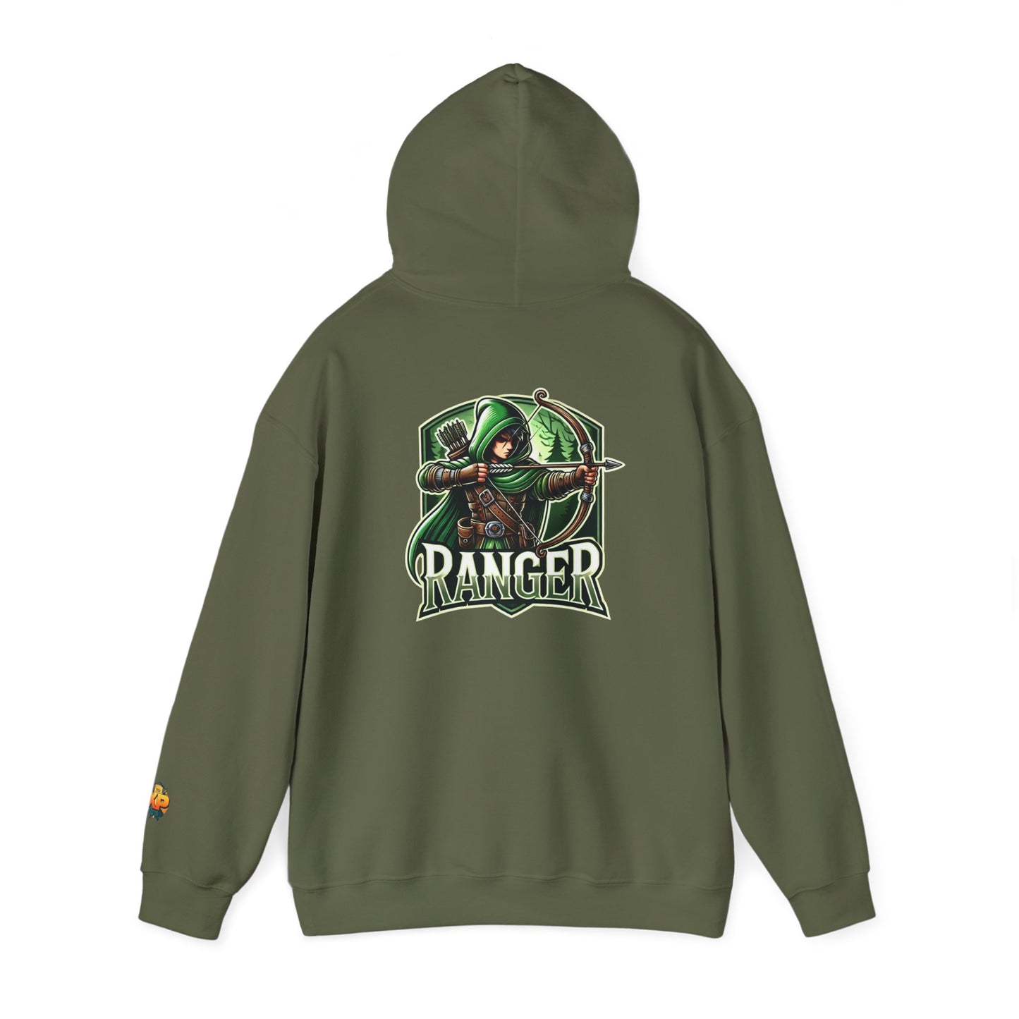 Ranger Cartoon - Unisex Heavy Blend™ Hoodie