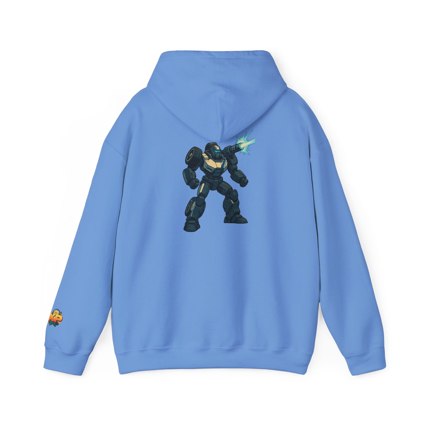Mako Transformer Crossover - Unisex Heavy Blend™ Hoodie