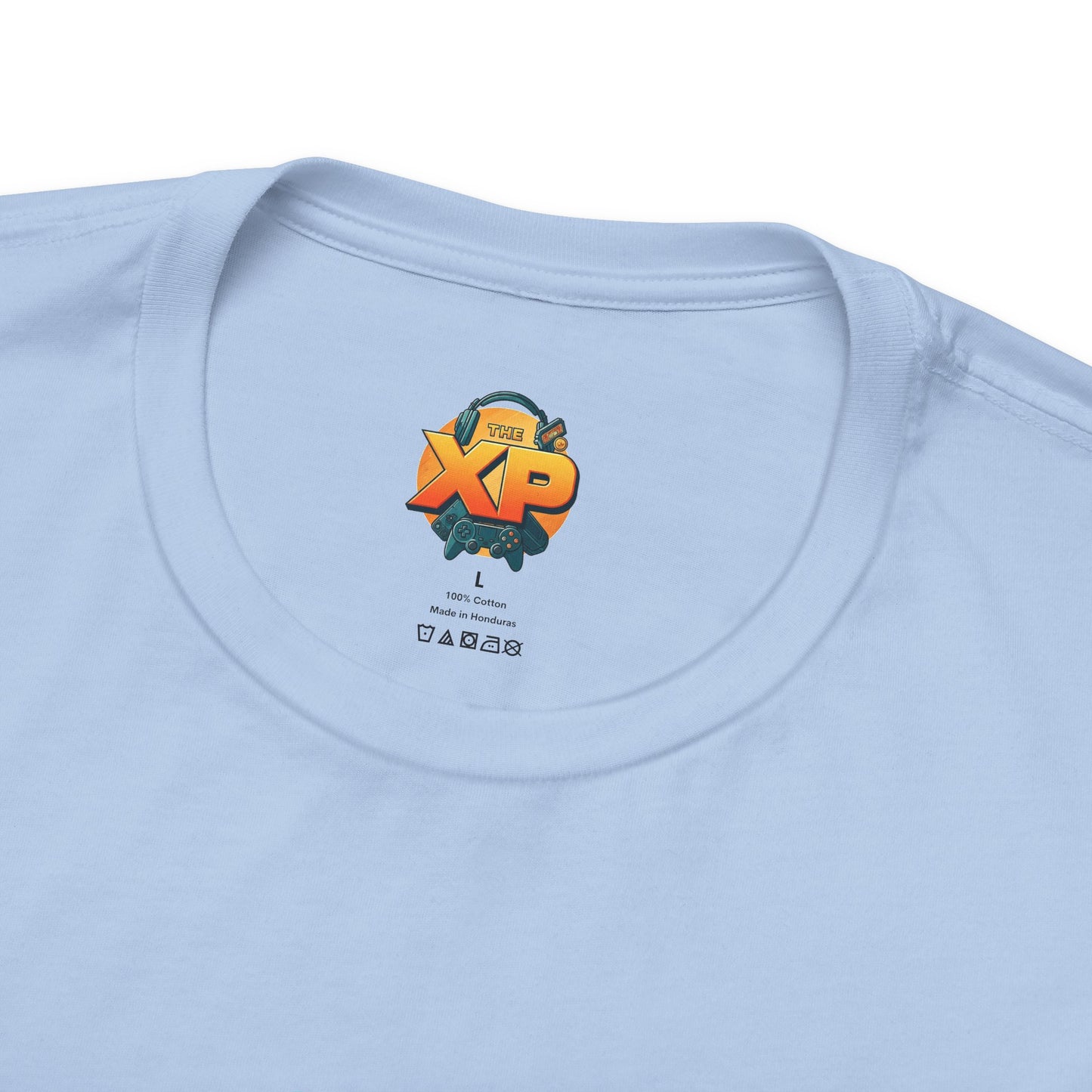 Controller of Power (PS) - Unisex Jersey Short Sleeve Tee