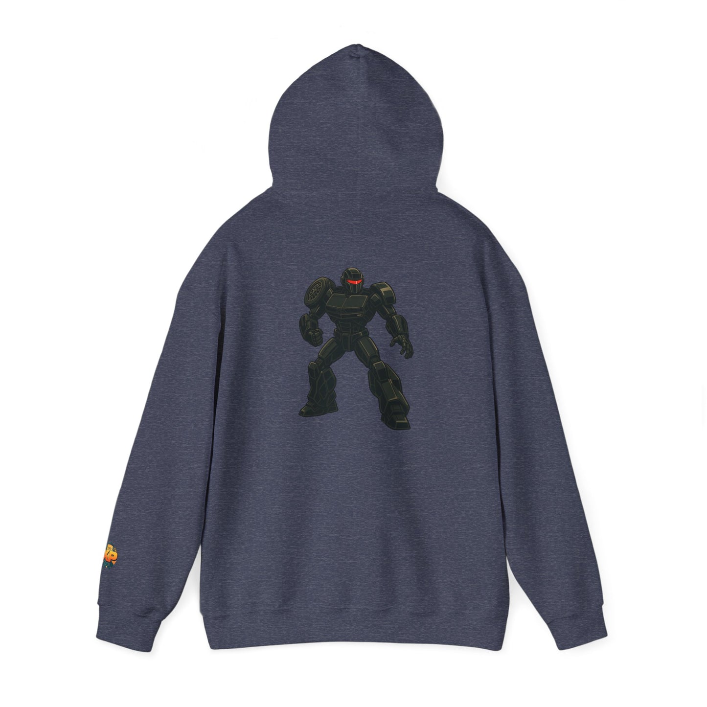 KITT Transformer Crossover - Unisex Heavy Blend™ Hoodie