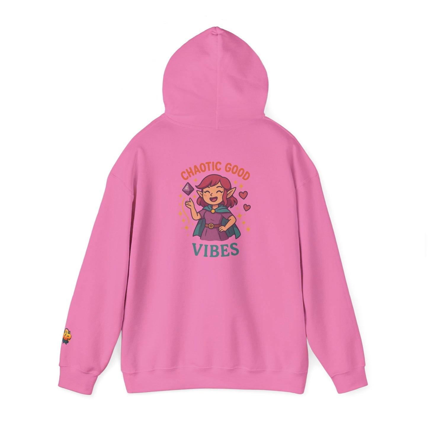Chaotic Good Vibes - Women's Heavy Blend™ Hoodie