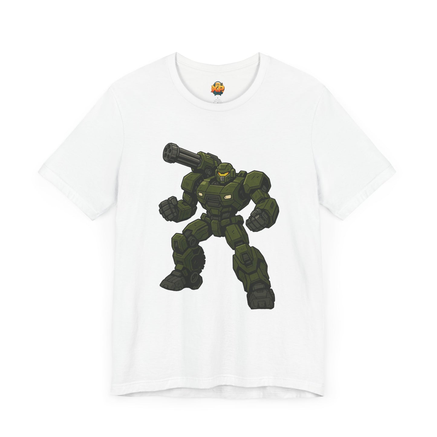 Warthog Transformer Crossover - Men's Jersey Short Sleeve Tee
