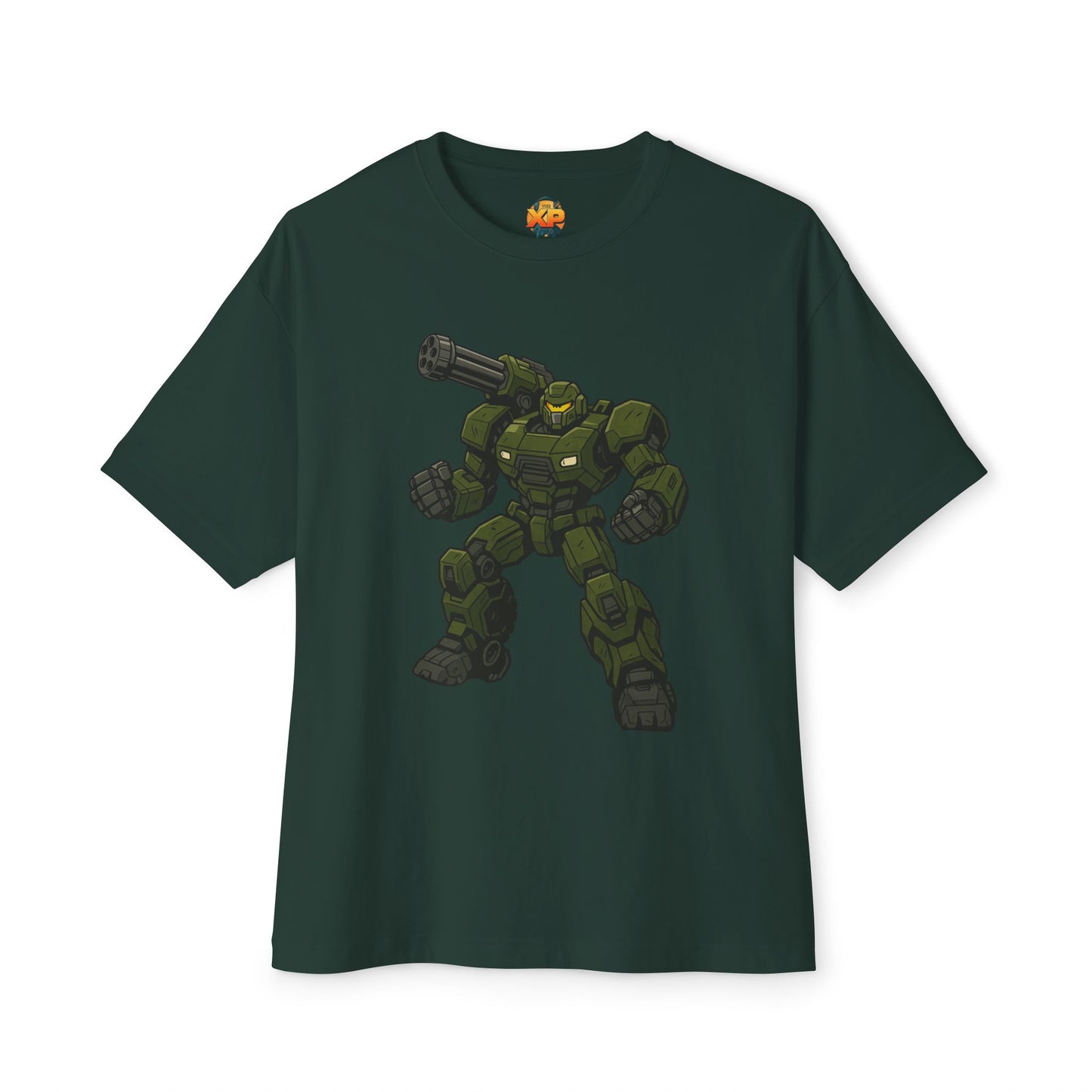 Warthog Transformer Crossover - Women's Oversized Boxy Tee