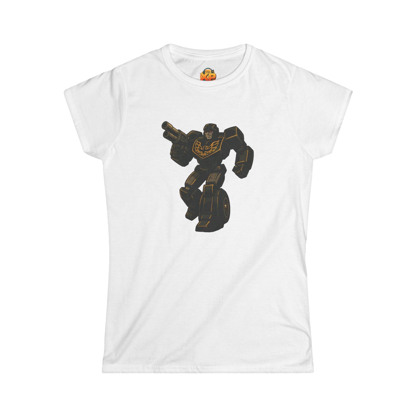 Bandit's Trans Am, Transformer Crossover - Women's Softstyle Tee