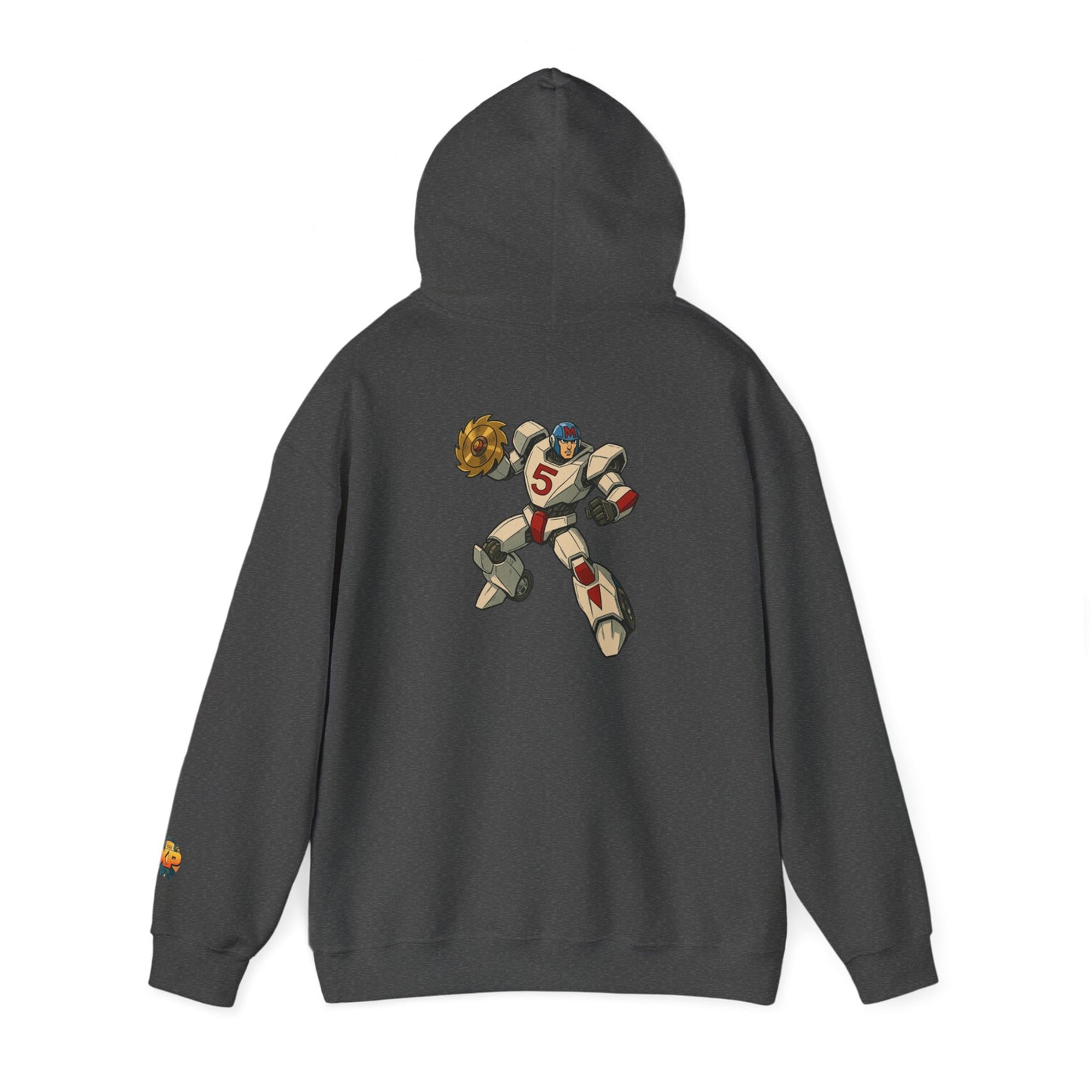 Mach 5 Transformer Crossover - Unisex Heavy Blend™ Hoodie