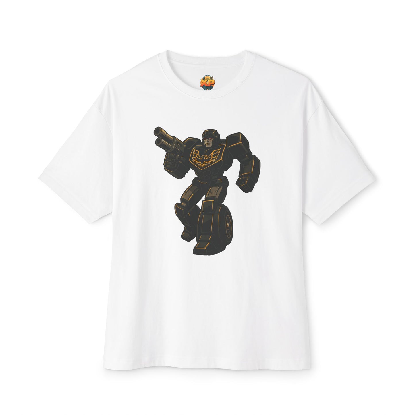Bandit's Trans Am, Transformer Crossover - Women's Oversized Boxy Tee