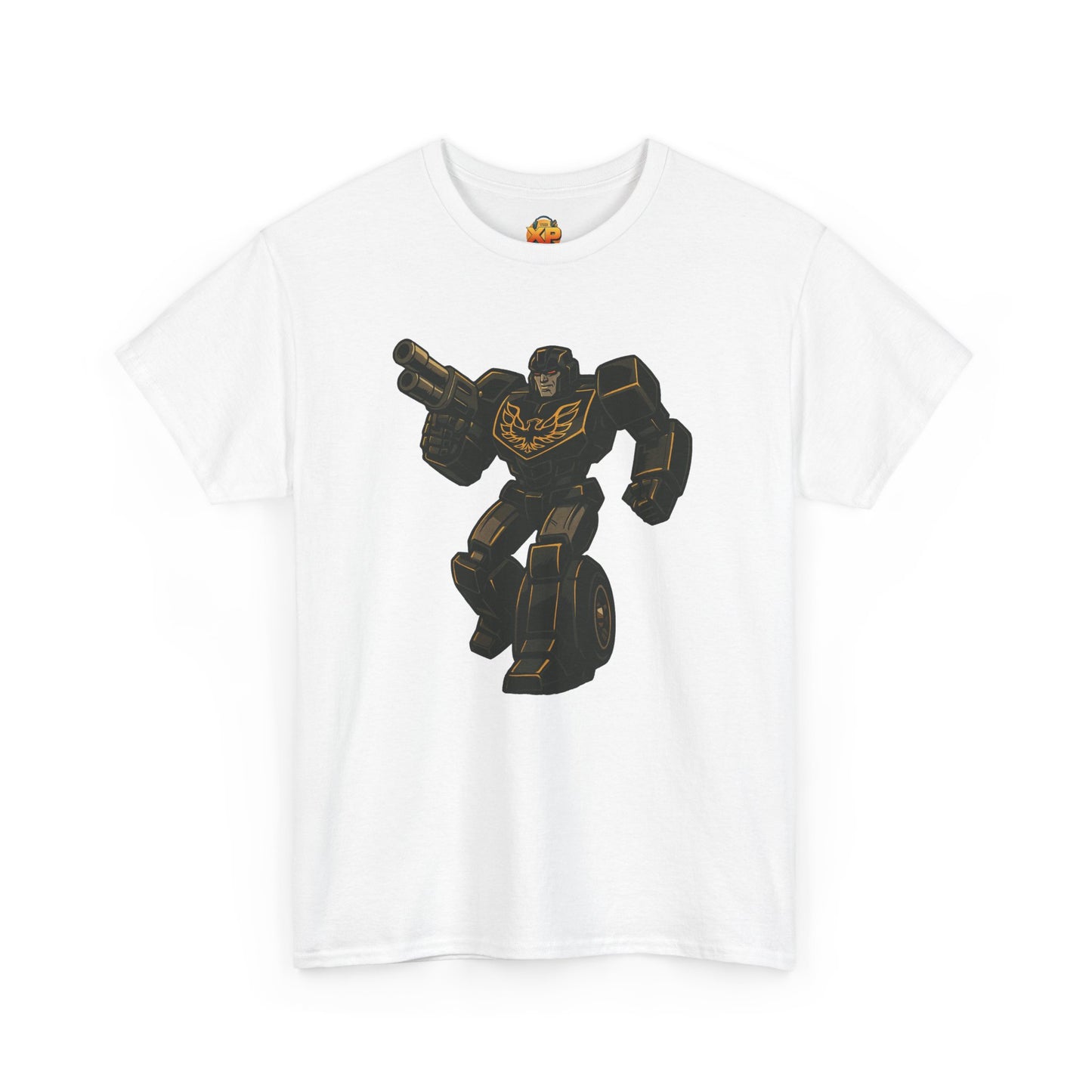 Bandit's Trans Am, Transformer Crossover - Men's Heavy Cotton T-Shirt