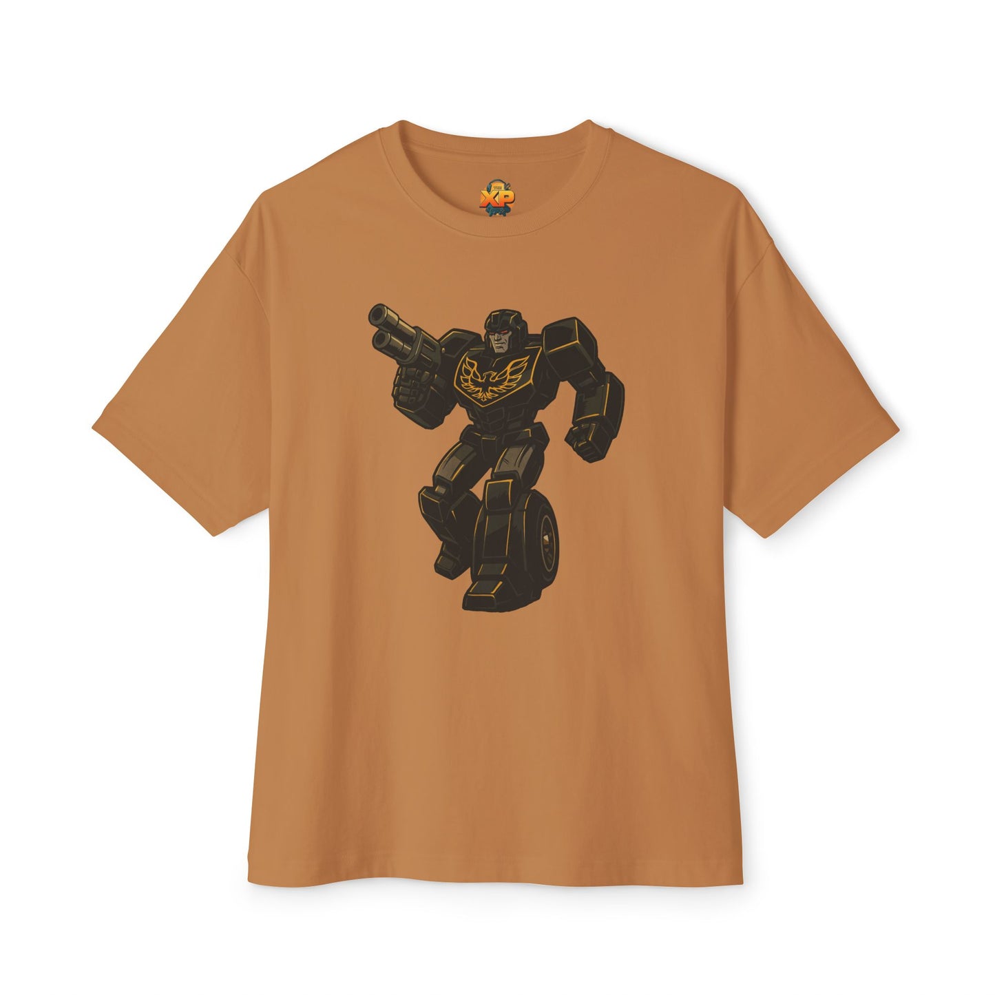 Bandit's Trans Am, Transformer Crossover - Women's Oversized Boxy Tee