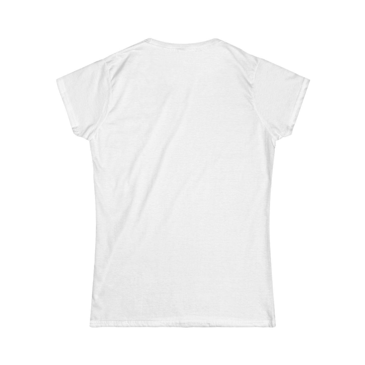 Mage Cartoon - Women's Softstyle Tee