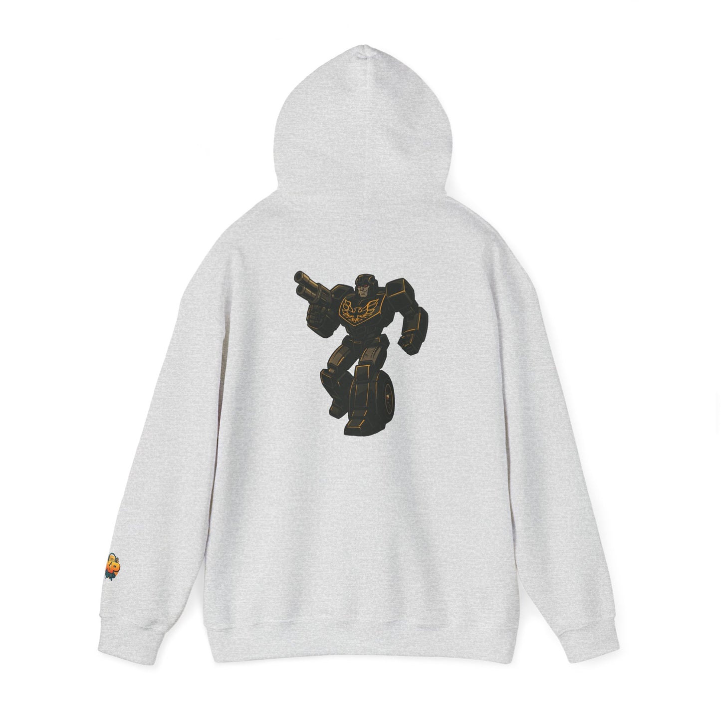 Bandit's Trans Am, Transformer Crossover - Unisex Heavy Blend™ Hoodie